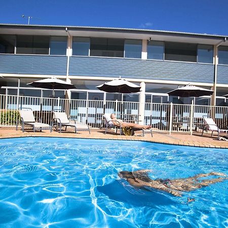 Coffs Harbour Yha Pansiyon Dış mekan fotoğraf