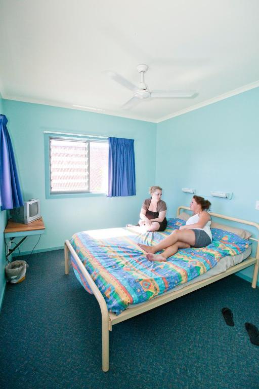 Coffs Harbour Yha Pansiyon Dış mekan fotoğraf