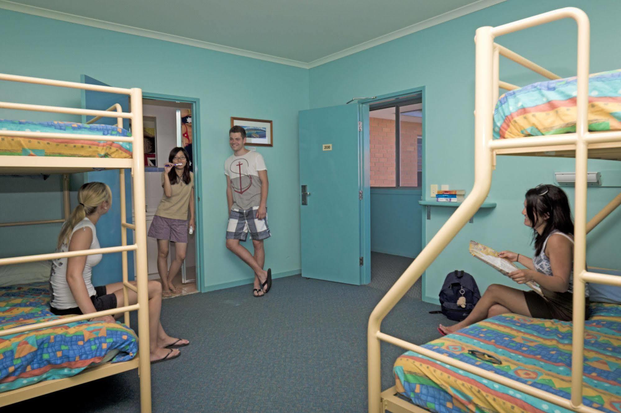 Coffs Harbour Yha Pansiyon Dış mekan fotoğraf