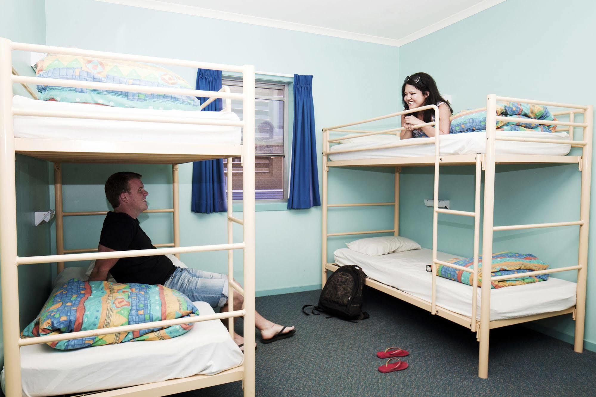Coffs Harbour Yha Pansiyon Dış mekan fotoğraf