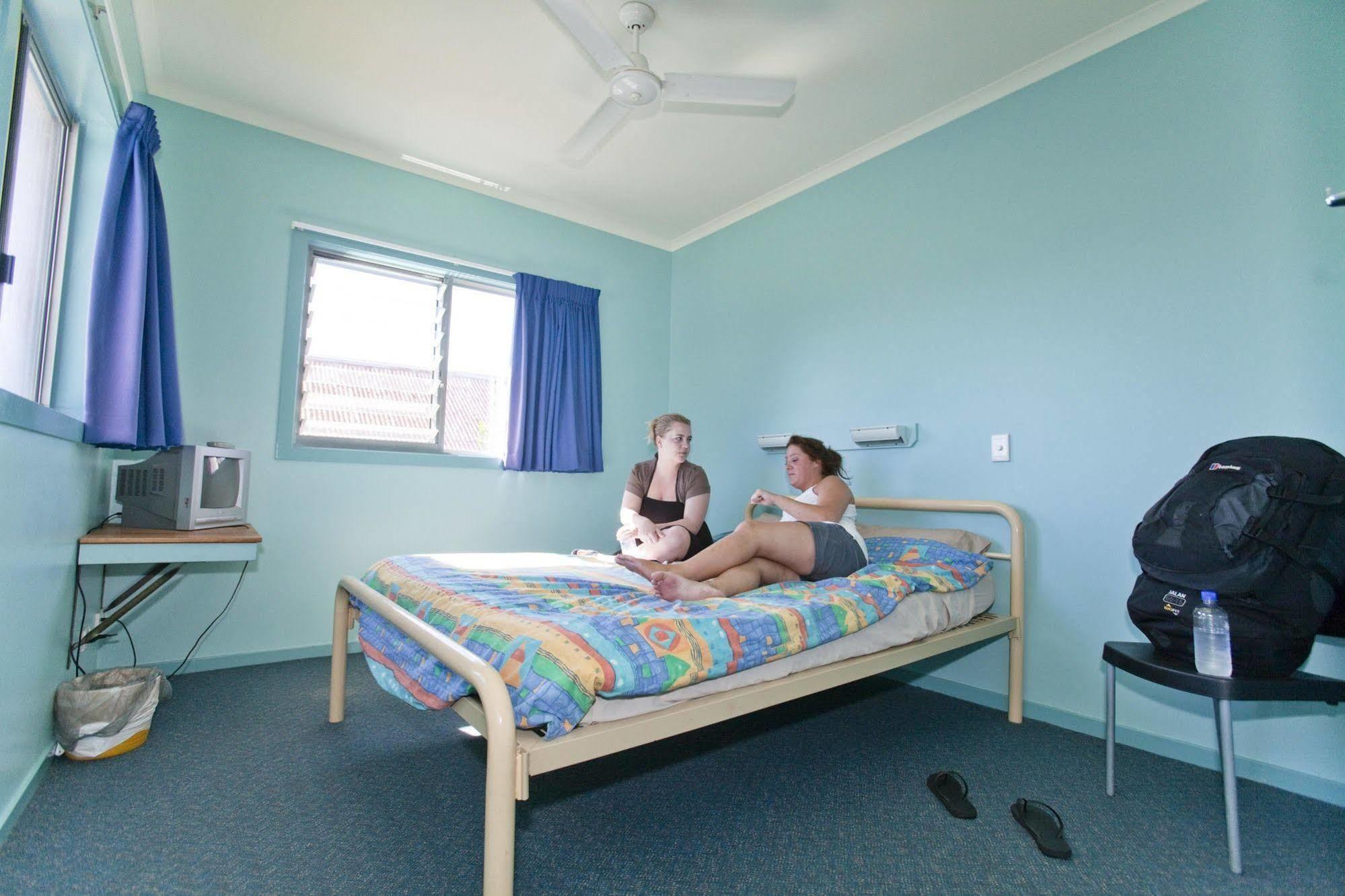 Coffs Harbour Yha Pansiyon Dış mekan fotoğraf