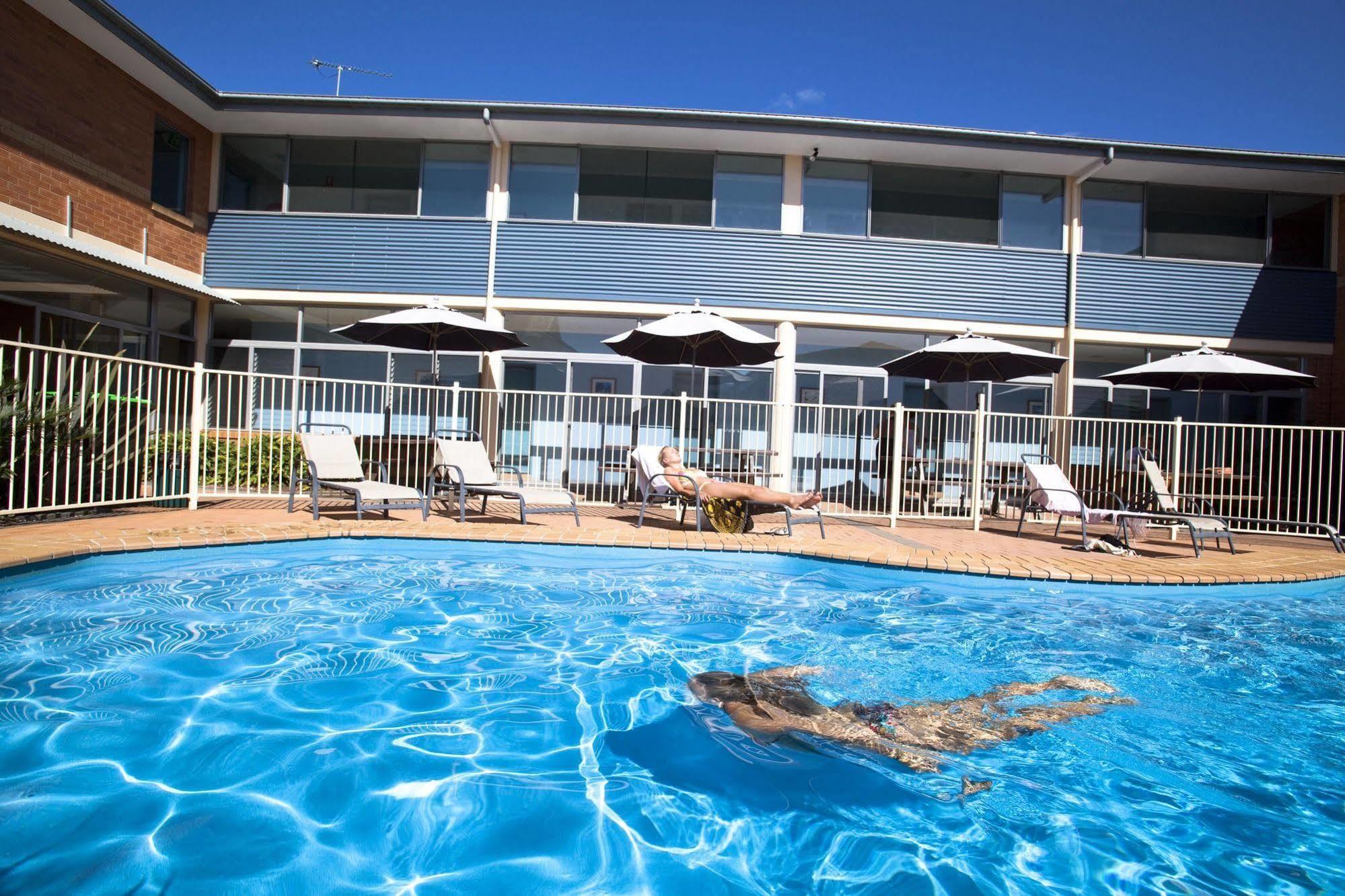 Coffs Harbour Yha Pansiyon Dış mekan fotoğraf