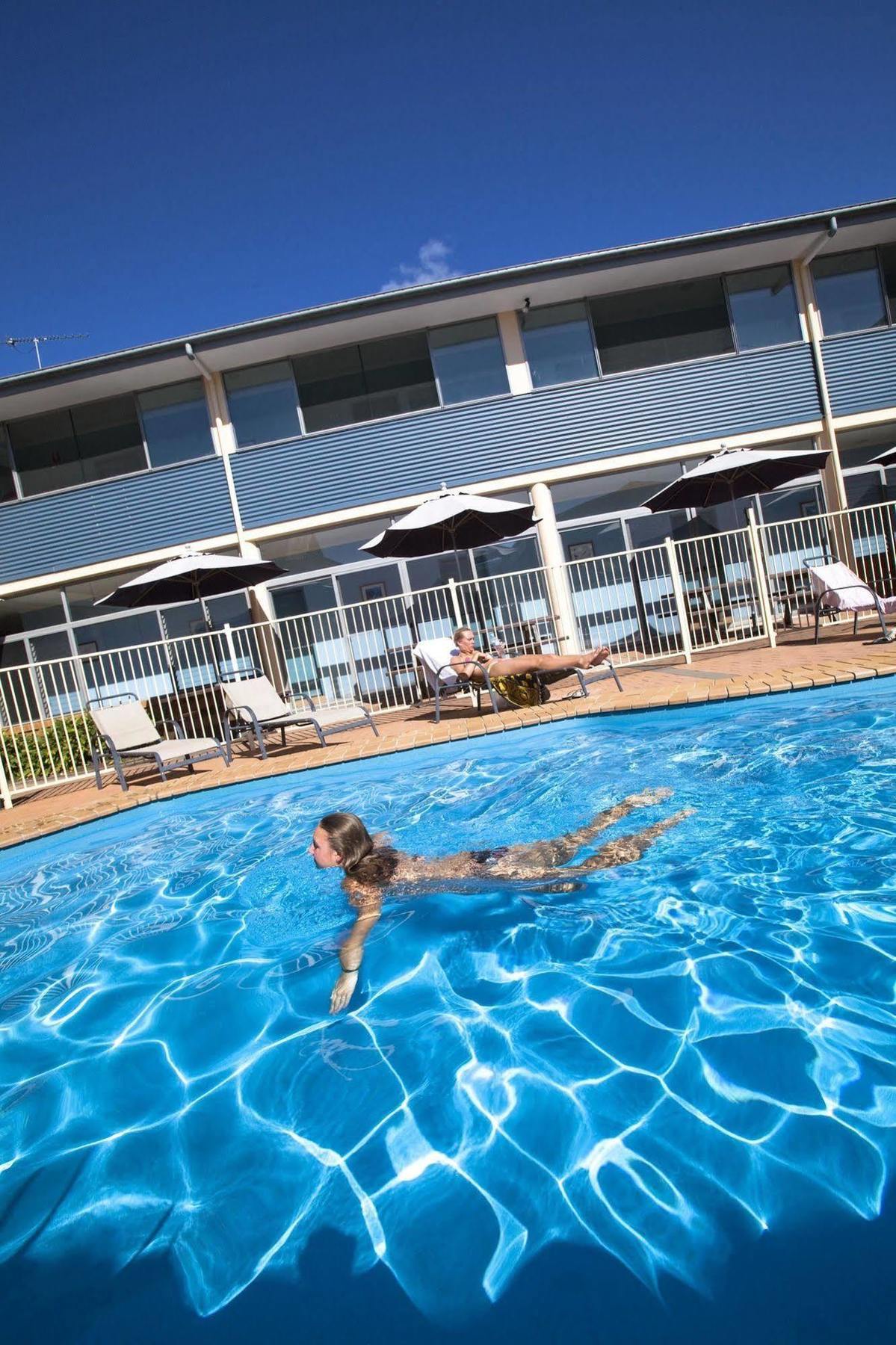 Coffs Harbour Yha Pansiyon Dış mekan fotoğraf