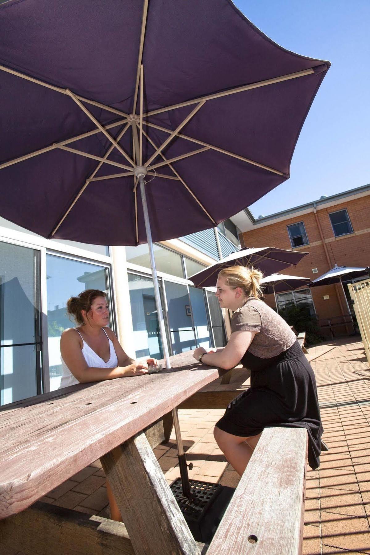 Coffs Harbour Yha Pansiyon Dış mekan fotoğraf