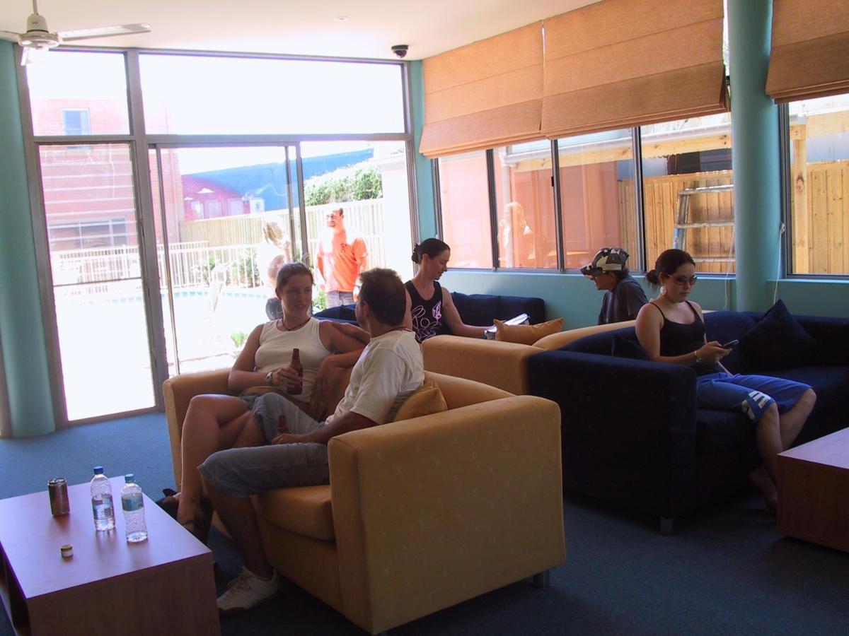Coffs Harbour Yha Pansiyon Dış mekan fotoğraf